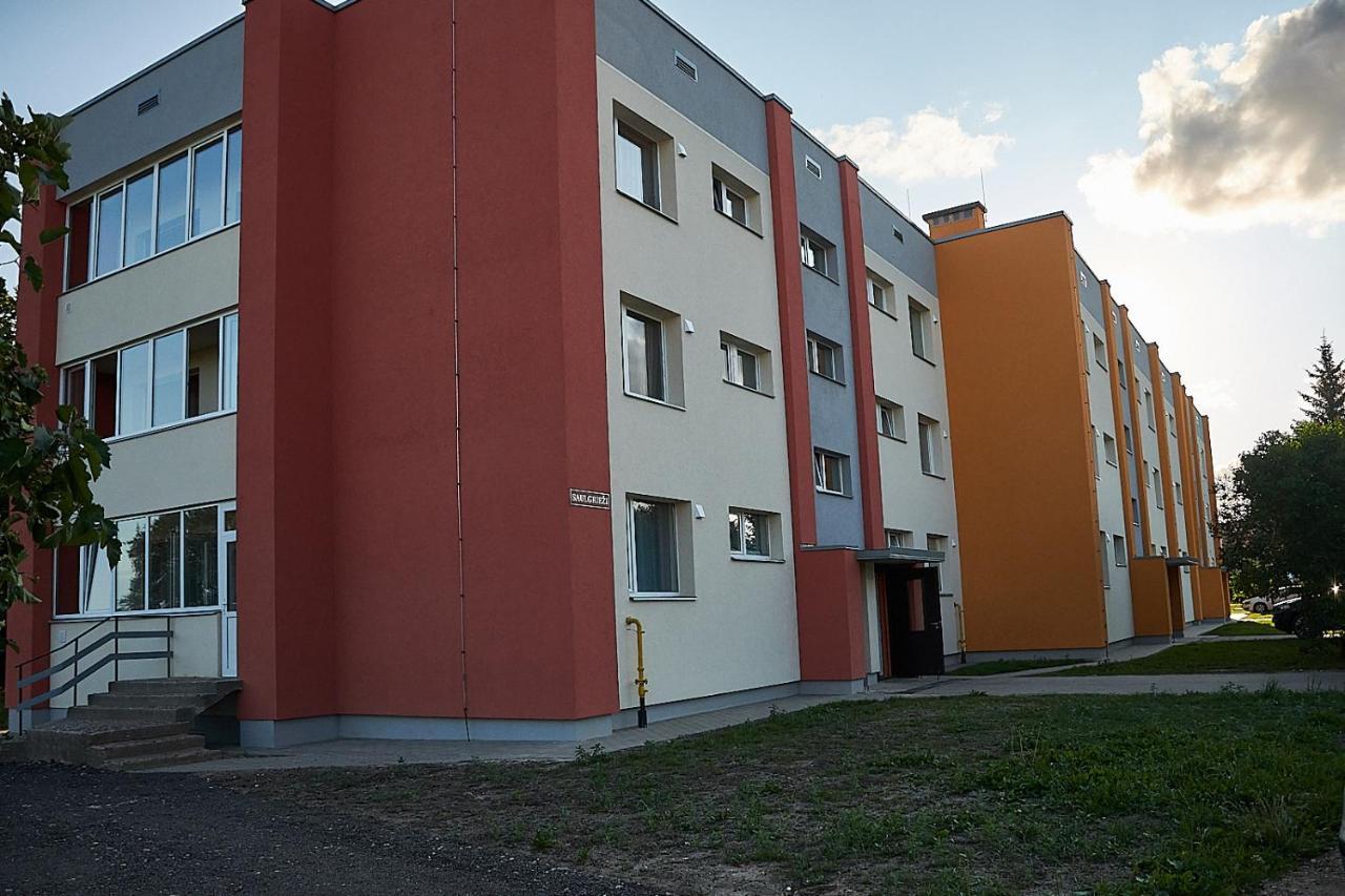 Rundale Solstice Apartment Pilsrundāle 외부 사진