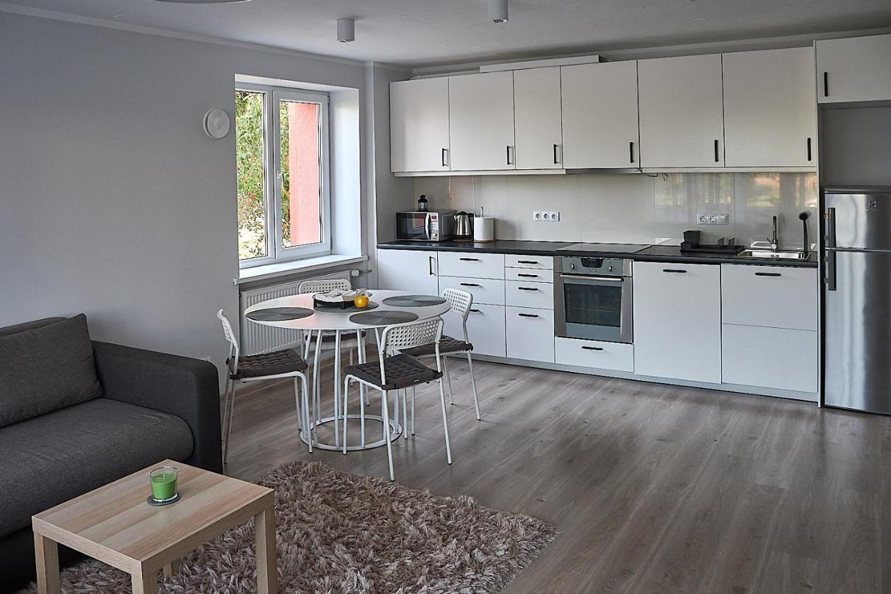 Rundale Solstice Apartment Pilsrundāle 외부 사진