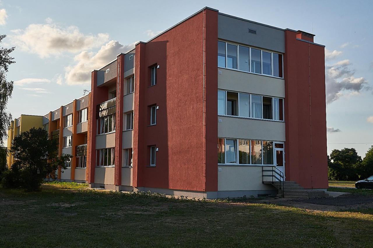 Rundale Solstice Apartment Pilsrundāle 외부 사진